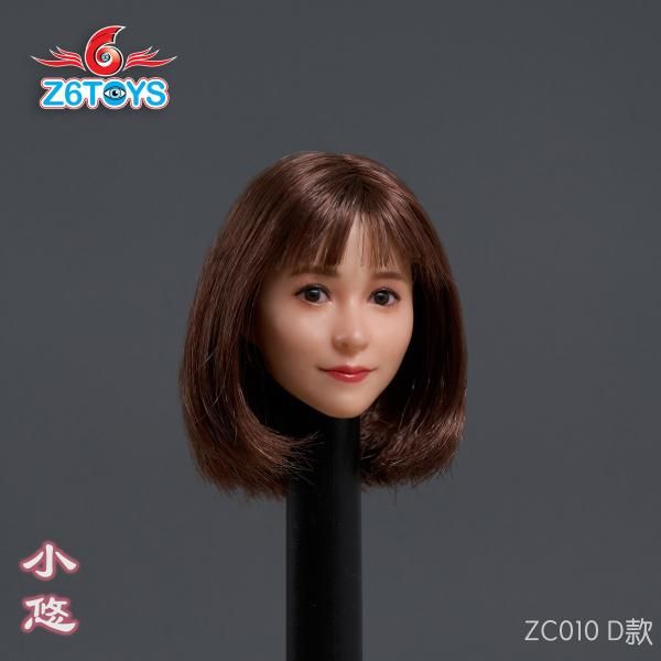 予約 送料無料 1/6 Z6TOYS ZC010 アクションアイ 可動目 日本 予約 送料無料 1/6 Z6TOYS ZC010 アクションアイ 可動目 日本