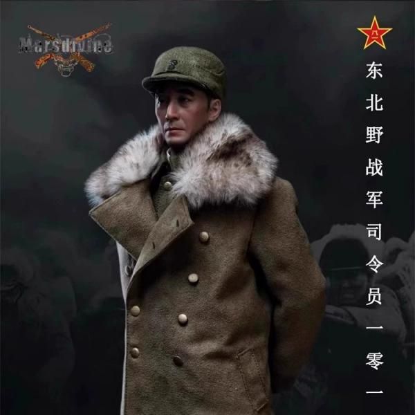 予約 送料無料 1/6 Marsdivine CHN-040 北東部野戦軍第101司令官 予約 送料無料 1/6 Marsdivine CHN-040 北東部野戦軍第101司令官