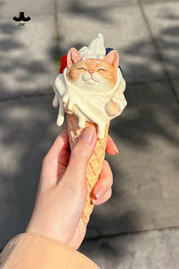 Hello Kitty Ice Cream | ハローキティのアイスクリーム - YouTube