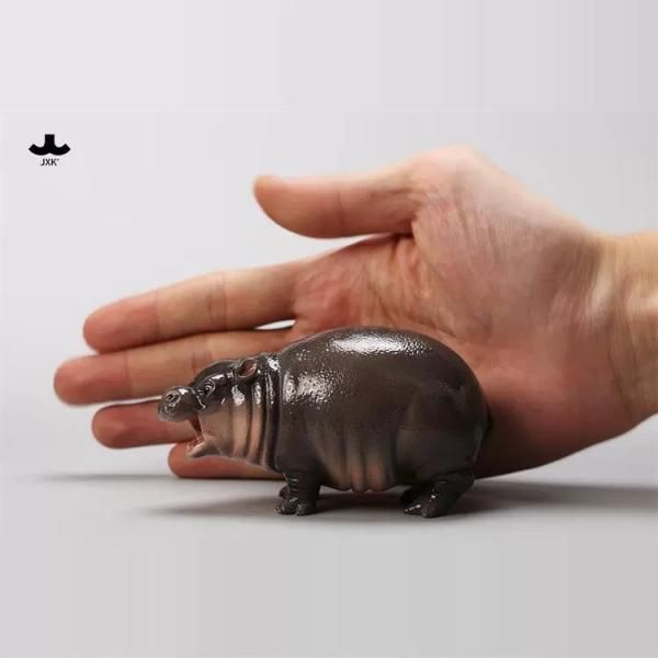Amazon.co.jp: TOYMANY 12PCS野生動物フィギュア ミニ動物