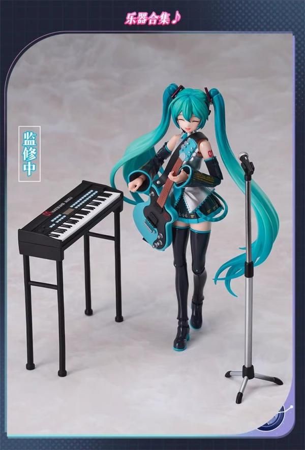 送料無料 予約 1/12 ブルック・ブロックス 初音ミク ミラクル