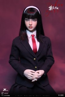 ͽ ̵ 1/6 JKTOYS K-005 شٹ Jkҹ ưܥ֥إåդ ͽե륻å