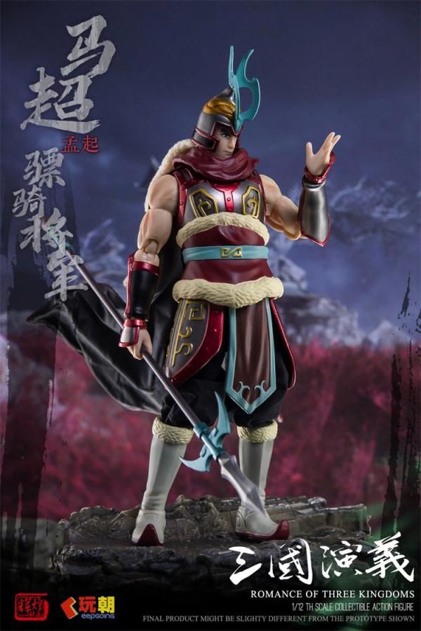 フィギュア専門店 -ソダチトイズ / FYJ-STUDIO 三国志 三国群雄