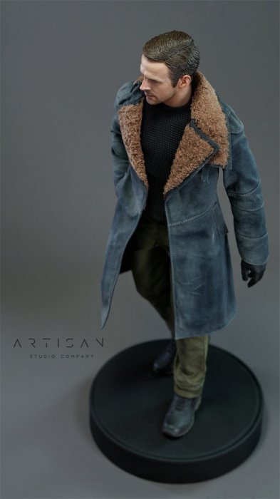 予約 送料無料 1/6 ARTISAN ブレードランナー 2049-k エージェント 欧米男性フルセット - 1/6フィギュアの通販、予約なら  トイザキュート Since 2008