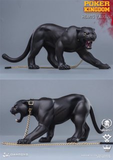 ͽ ̵ 1/6 DAMTOYS GK029-C ݡ 󥰥 hearts 7 PANTHER  ֥åѥ󥵡