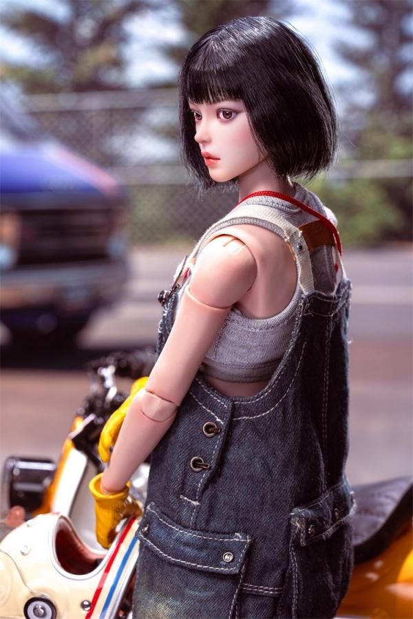 予約 送料無料 1/6 trickyMan12 202417b 少女Cuby ファション