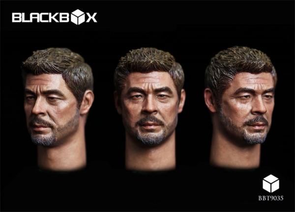 予約 送料無料 1/6 BLACKBOX BBT9035 Sicario 欧米男性フルセット - 1