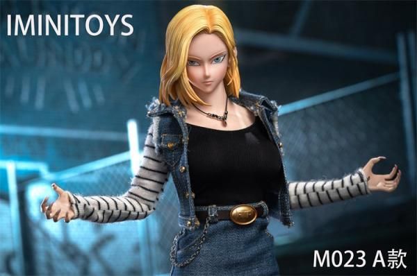 【レア】アンディ・アイアンズ ボブルヘッド フィギュア HOTTOYS (ホットトイズ) フィギュア クォータースケール IRON