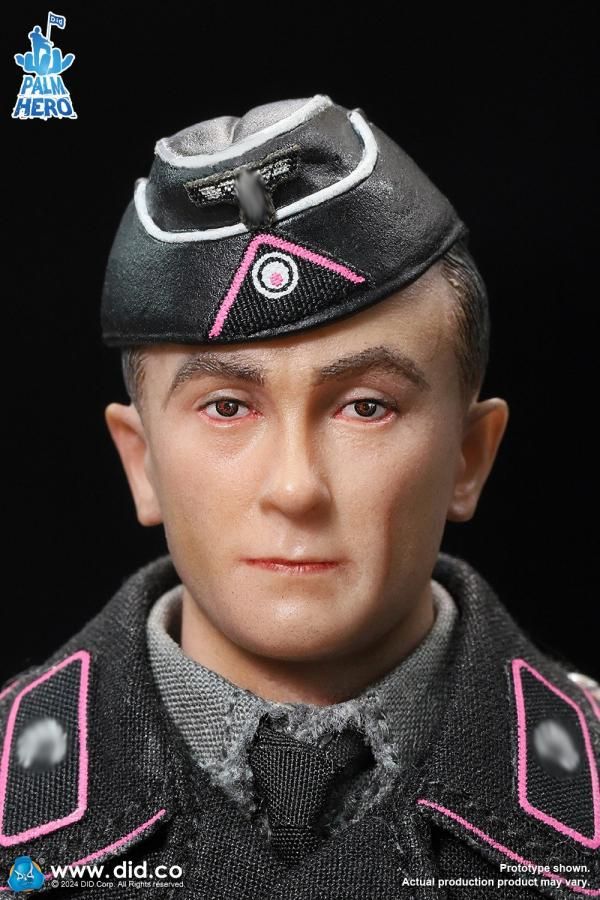 ブロマイドサイン付】ドイツ国防軍エース オットーカリウス生誕