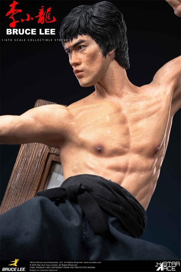 予約 送料無料 1/6 Star Ace Toys SA6061 30cm ブルース・リー