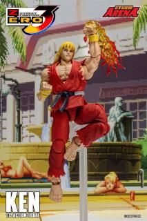 <img class='new_mark_img1' src='https://img.shop-pro.jp/img/new/icons1.gif' style='border:none;display:inline;margin:0px;padding:0px;width:auto;' />ͽ ̵ 1/12 Storm Toys  Street Fighter ALPHA3  SFSA01 ȥ꡼ȥե3  ե륻å