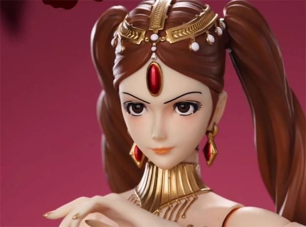 POP MART x Gong Studio 1/6 ルパン三世 峰不二子 POP MART x Gong Studio 1/6 ルパン三世 峰不二子の通販 by 模玩