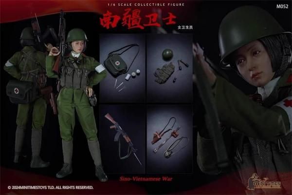 1/6 カスタムミリタリーフィギュア ＃11ベトナム戦 1/6 カスタムミリタリーフィギュア ＃11ベトナム戦