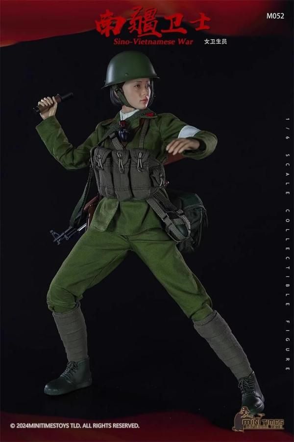 ミリタリーリアルアクションフィギュア ベトナム戦争 リーフ