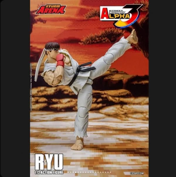 予約 送料無料 1/12 Storm Toys STREET FIGHTER ZERO3 SFSA02 予約 送料無料 1/12 Storm Toys STREET FIGHTER ZERO3 SFSA02