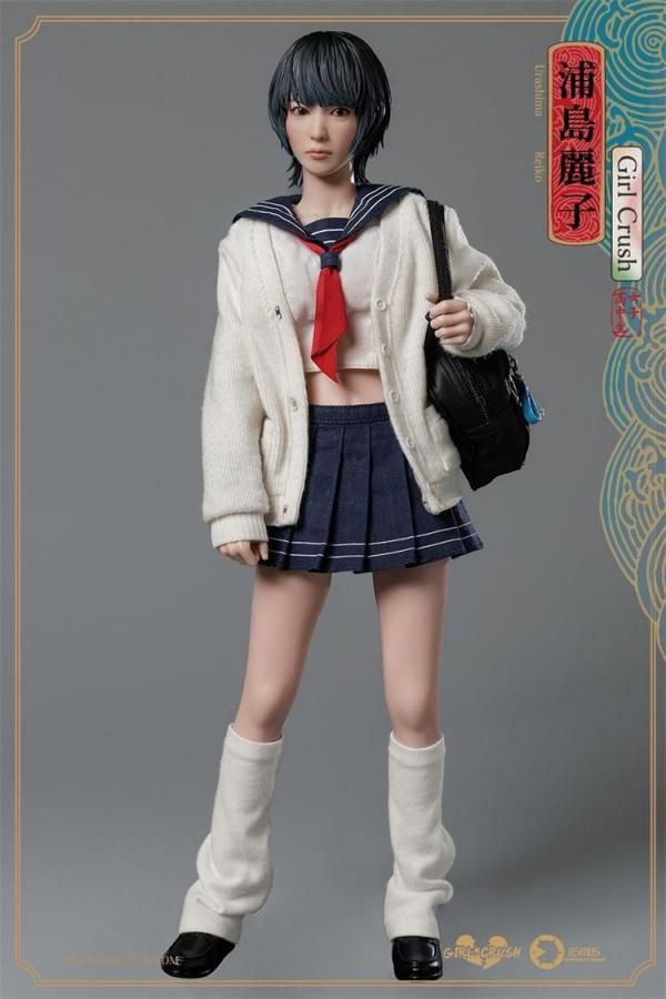 予約 送料無料 1/6 ASMUS TOYS GC003 ガールクラッシュシリーズ