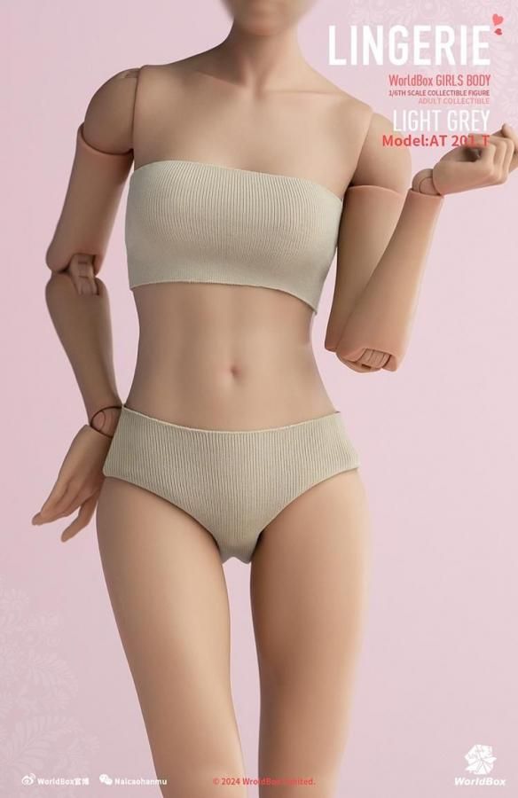 1/6 worldbox201セット Amazon.com: YSBRING worldbox 1/6 Scale Female Doll