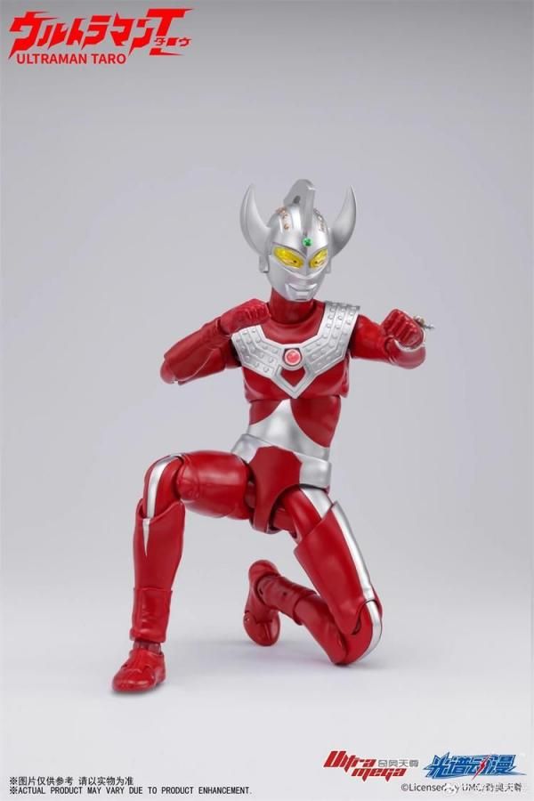 ウルトラマンシリーズ タロウ 予約 送料無料 1/12 スペクトラムアニメーション クラシック
