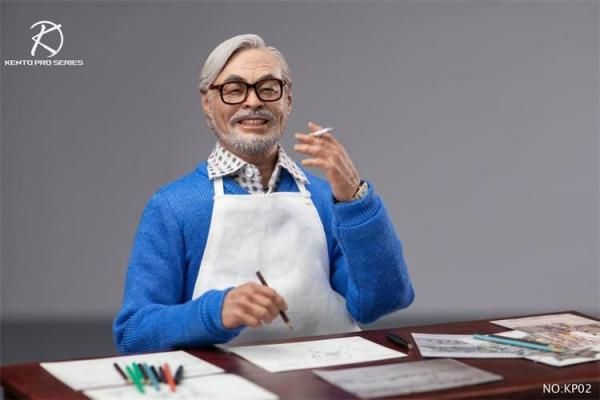 予約 送料無料 1/6 Kento pro Series KP02 絵を描くのが大好きな