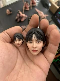 美人ヘッド - 1/6フィギュアの通販、予約なら トイザキュート