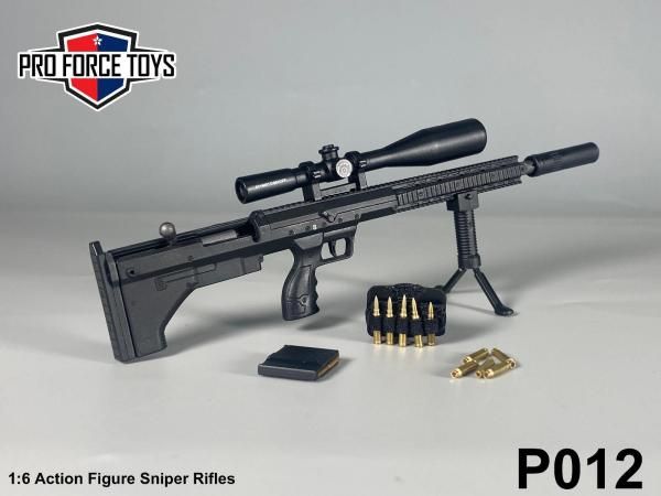 予約 送料無料 1/6 PROFORCE TOYS P012 スナイパーライフル
