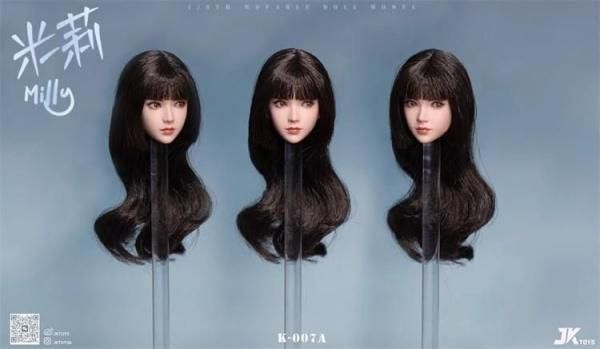 少年 少女 フィギュア 65個 まとめ売り 予約 送料無料 1/6 Worldbox AT045 不良ヤンキー少女 美人女子高生JK