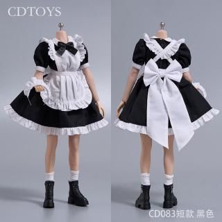 ͽ ̵  1/6  cdtoys cd083  ͽΥܥǥ ե ᥤɥ꡼ɥ쥹ȷå