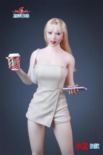 <img class='new_mark_img1' src='https://img.shop-pro.jp/img/new/icons25.gif' style='border:none;display:inline;margin:0px;padding:0px;width:auto;' />ͽ ̵ 1/6 Z6TOYS  ZC017B 󥢥 ư Ф ͽإå 