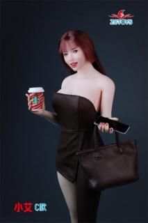 <img class='new_mark_img1' src='https://img.shop-pro.jp/img/new/icons25.gif' style='border:none;display:inline;margin:0px;padding:0px;width:auto;' />ͽ ̵ 1/6 Z6TOYS  ZC017C 󥢥 ư Ф ͽإå 