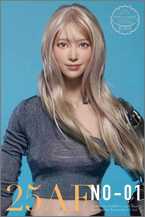 予約 送料無料 1/6 TOSHIN 25AFNO-01 Mizuhara Mio 水原澪