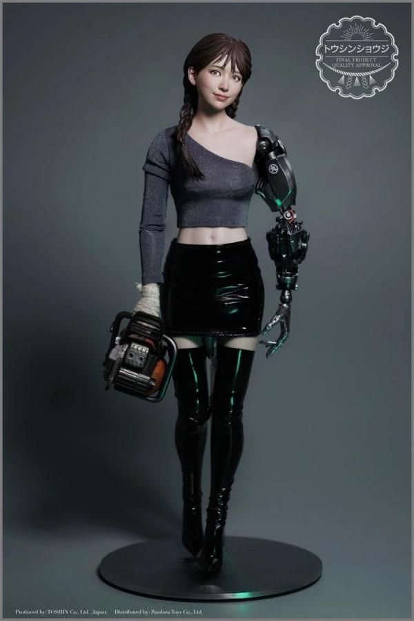 予約 送料無料 1/6 TOSHIN 25AFNO-01 Mizuhara Mio 水原澪