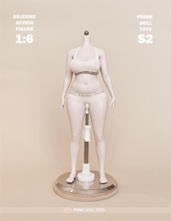 gametoys クラウド　シリコンボディ　素体　シームレス　1/6 フィギュア Amazon.co.jp: 【LDDOLL】1/6 フィギュア 女性 超柔軟性・シームレス