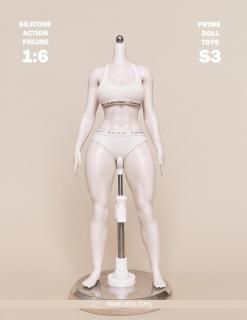 <img class='new_mark_img1' src='https://img.shop-pro.jp/img/new/icons25.gif' style='border:none;display:inline;margin:0px;padding:0px;width:auto;' />ͽ ̵  1/6 PRIME DOLL TOYS  PD-TOYS  PDTOYS-S3   ˭η Ķ쥹 زư ȩѺѤ ѡȩߥɥХȹΥܥǥ 