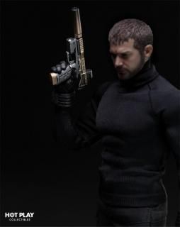 <img class='new_mark_img1' src='https://img.shop-pro.jp/img/new/icons1.gif' style='border:none;display:inline;margin:0px;padding:0px;width:auto;' />予約 送料無料  1/12  HOTP PLAY  HP001 CAPTAIN WOLF HUNTER  欧米男性フルセット