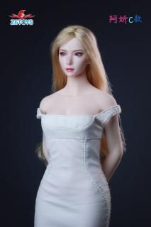 <img class='new_mark_img1' src='https://img.shop-pro.jp/img/new/icons25.gif' style='border:none;display:inline;margin:0px;padding:0px;width:auto;' />ͽ ̵ 1/6 Z6TOYS  ZC018C 󥢥 ư ͽإå 