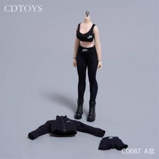 ͽ ̵  1/12  cdtoys cd087 ͽΥܥǥ ե ⿭襬ݡĥȷȷå