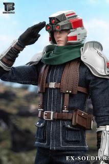 <img class='new_mark_img1' src='https://img.shop-pro.jp/img/new/icons25.gif' style='border:none;display:inline;margin:0px;padding:0px;width:auto;' />ͽ ̵ 1/6 TOYS BATTALION TB025A SOLIDER ե륻å