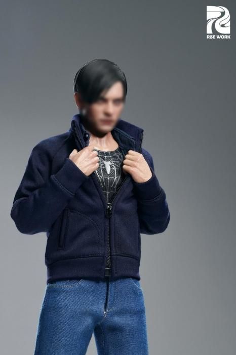 Rise Work 1/6ブリー マグワイア トビー専用カスタムセット RW01 送料無料 1/6 Rise Work RW01 スパイダーマン ブリー・トビー