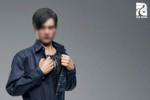 Rise Work 1/6ブリー マグワイア トビー専用カスタムセット RW01 送料無料 1/6 Rise Work RW01 スパイダーマン ブリー・トビー