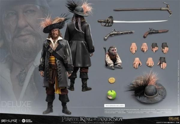 ♯Byb28IBワールズエンドカプセルフィギュアS入6種 予約 1/6 VERYCOOL VCF-DZS004 Asura Series Exiled God 神将桿