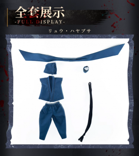 <img class='new_mark_img1' src='https://img.shop-pro.jp/img/new/icons1.gif' style='border:none;display:inline;margin:0px;padding:0px;width:auto;' />ͽ ̵  1/12 NINJIA GAIDEN 奦ϥ֥ ǦԳ2 å