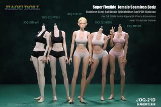 ̵ 1/6 JIAOUDOLL JOA JOQ-21D Ĺѡǥη  ߥɥХ ͽΥ쥹ܥǥ