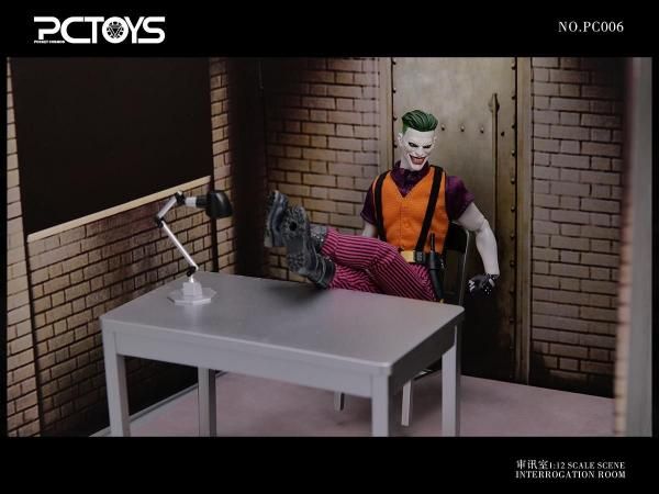予約 送料無料 1/12 PCTOYS PC006 ジョーカーバット対決シーン等