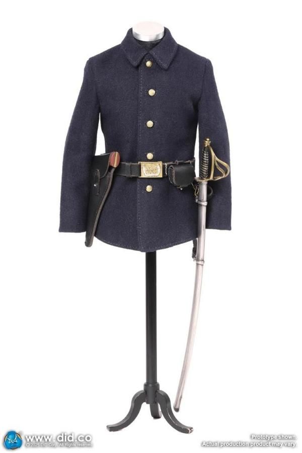 【アメリカンアンティーク】1979年製　ブライアン・ロッテン　第7騎兵隊の突撃 DID】E60076 U.S. Civil War Brown War Horse (Standing