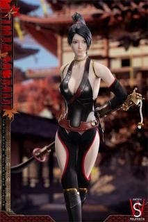 <img class='new_mark_img1' src='https://img.shop-pro.jp/img/new/icons1.gif' style='border:none;display:inline;margin:0px;padding:0px;width:auto;' />ͽ ̵  1/6 SWTOYS FS076 NINJA MOMIJI ǦԹ  󥢥ư ͽե륻å