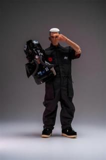 ͽ ̵ 1/6 trickyMan12 STOPWARS TIE TROOPER Pt.14  ե륻å