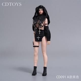 <img class='new_mark_img1' src='https://img.shop-pro.jp/img/new/icons25.gif' style='border:none;display:inline;margin:0px;padding:0px;width:auto;' />ͽ ̵  1/6cdtoys cd091 ե ƻץȷå
