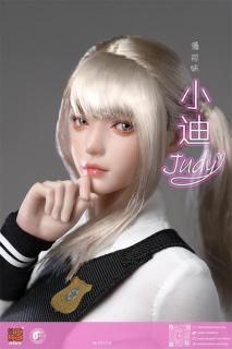 <img class='new_mark_img1' src='https://img.shop-pro.jp/img/new/icons25.gif' style='border:none;display:inline;margin:0px;padding:0px;width:auto;' />ͽ ̵ 1/6 i8TOYS i8-C010-B ߥȡǥ Judy  ˥ 󥢥  ͽإåɤȷå