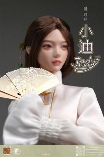 <img class='new_mark_img1' src='https://img.shop-pro.jp/img/new/icons25.gif' style='border:none;display:inline;margin:0px;padding:0px;width:auto;' />ͽ ̵ 1/6 i8TOYS i8-C010-C ߥȡǥ Judy  ˥ 󥢥  ͽإåɤȷå
