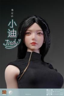 <img class='new_mark_img1' src='https://img.shop-pro.jp/img/new/icons25.gif' style='border:none;display:inline;margin:0px;padding:0px;width:auto;' />ͽ ̵ 1/6 i8TOYS i8-C010-D ߥȡǥ Judy  ˥ 󥢥  ͽإåɤȷå